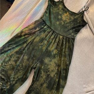 ❌SOLD❌ Purusha People Late Bloomer Cami Jumpsuit